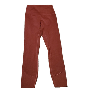 #361 Lululemon leggings size 4 b801.